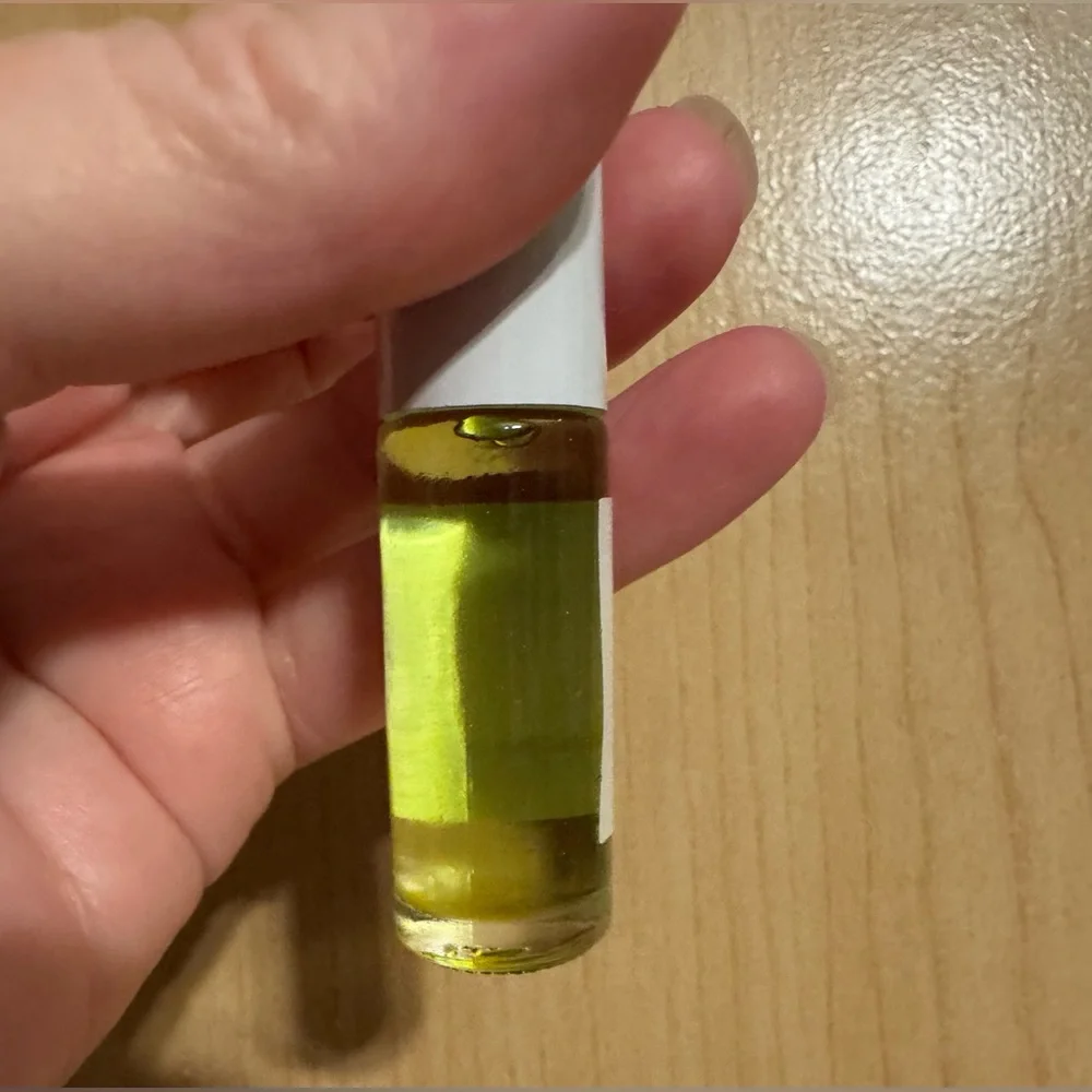 Tuberose Vanilla Roll-on Scent